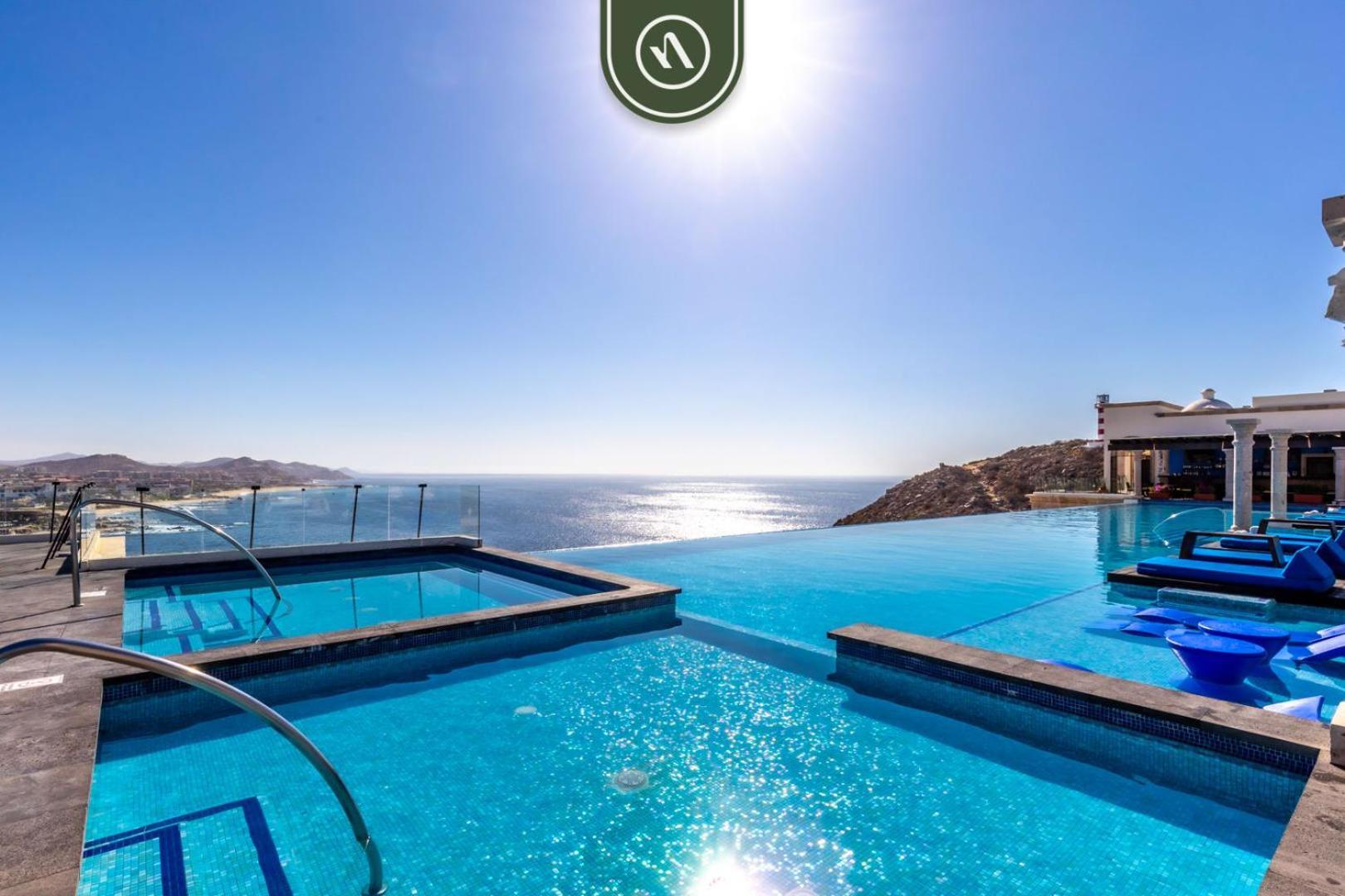 Amazing Villa With 3Br - Private Pool Cabo San Lucas Exterior photo